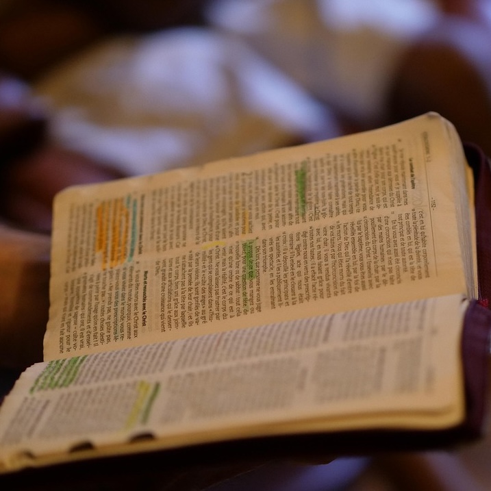 Holy Bible